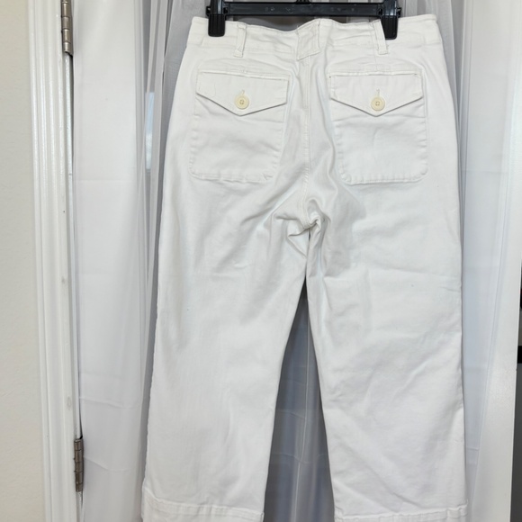 CAbi - Ankle full Cut Pants - Picture 2 of 5